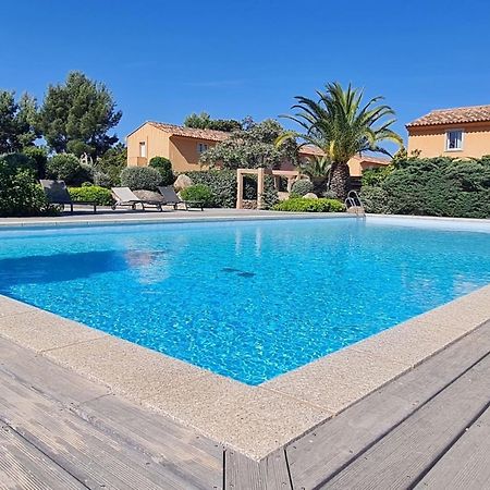 Mini Villa Messicana 5 Pers Piscine 500 M Plage Lecci Extérieur photo