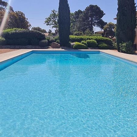 Mini Villa Messicana 5 Pers Piscine 500 M Plage Lecci Extérieur photo