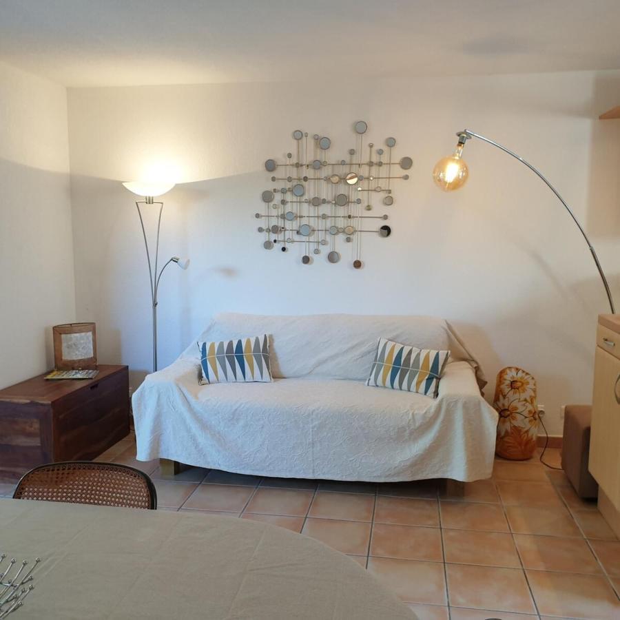 Mini Villa Messicana 5 Pers Piscine 500 M Plage Lecci Extérieur photo